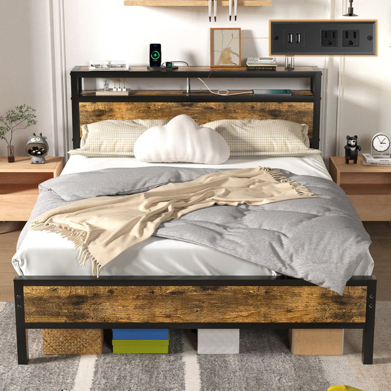 2 story bed frame sales